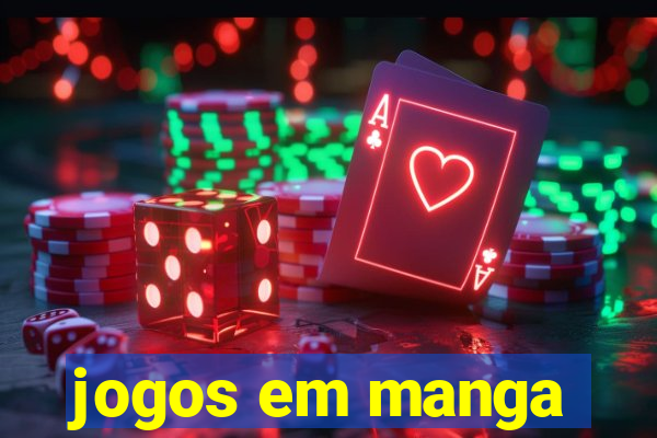 jogos em manga